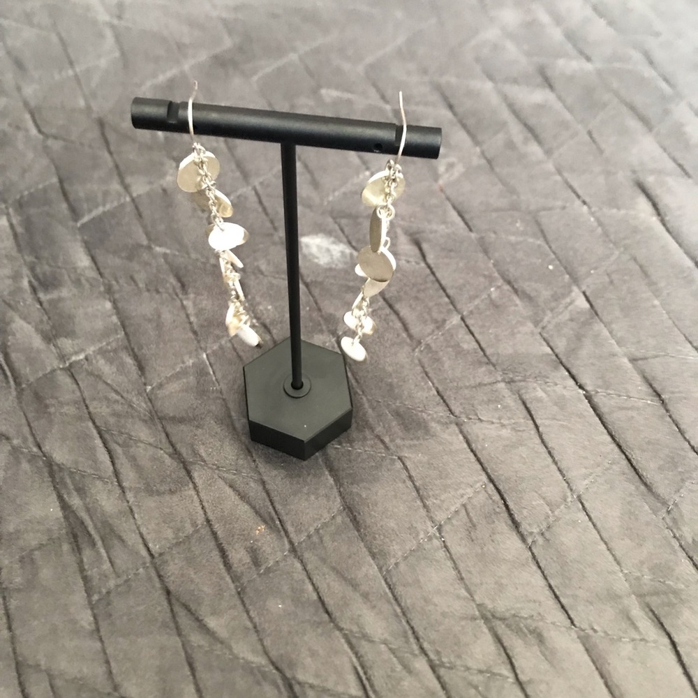 Woman’s earrings